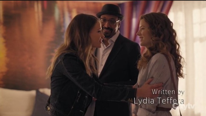 The Irrational Season 1 Episode 8 Release Date