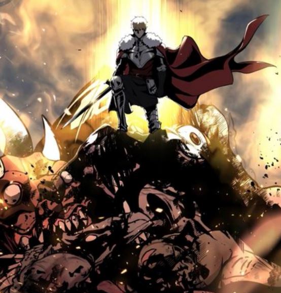 The Knight King Who Returned with a God Chapter 34 release date