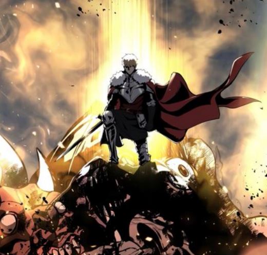 The Knight King Who Returned with a God Chapter 35 release date