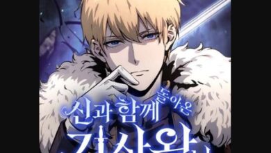 The Knight King Who Returned with a God Chapter 37