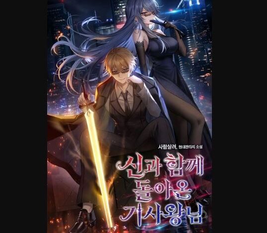 The Knight King Who Returned with a God Chapter 38