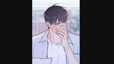 The Law of Being Friends with a Male Chapter 36