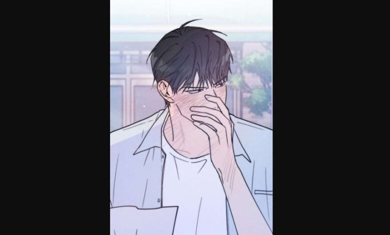 The Law of Being Friends with a Male Chapter 36