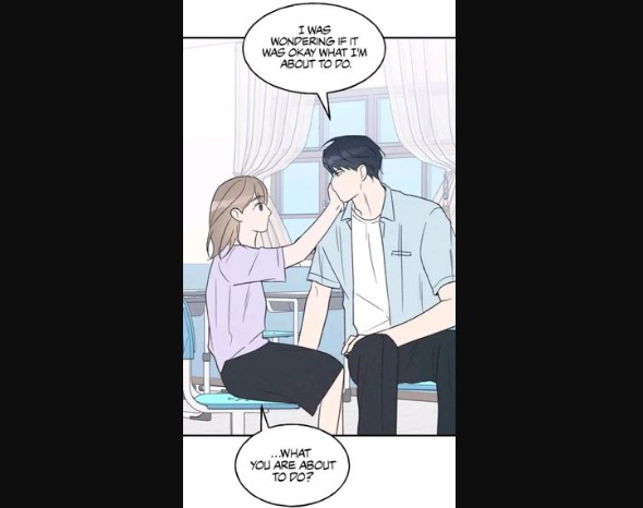 The Law of Being Friends with a Male Chapter 37 Spoilers, Release Date