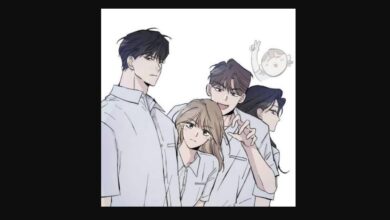 The Law of Being Friends with a Male Chapter 38 Release Date