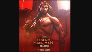 The Legend of Hanuman Season 3 Web Series
