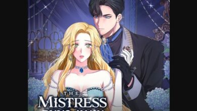 The Mistress Runs Away Chapter 56