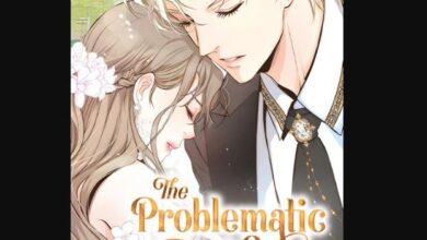 The Problematic Prince Chapter 57
