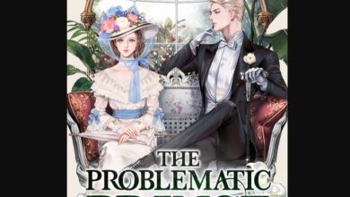 The Problematic Prince Chapter 58