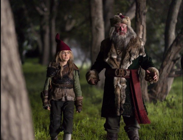 The Santa Clauses Season 3 Cast