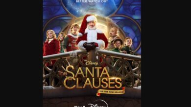 The Santa Clauses Season 3 Release Date