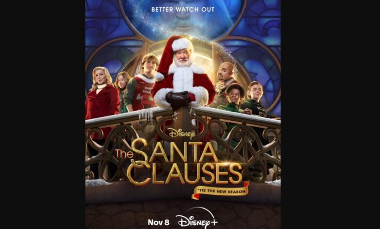 The Santa Clauses Season 3 Release Date