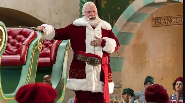 The Santa Clauses Season 3 Spoilers