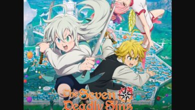 The Seven Deadly Sins Season 1