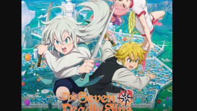 The Seven Deadly Sins Season 2