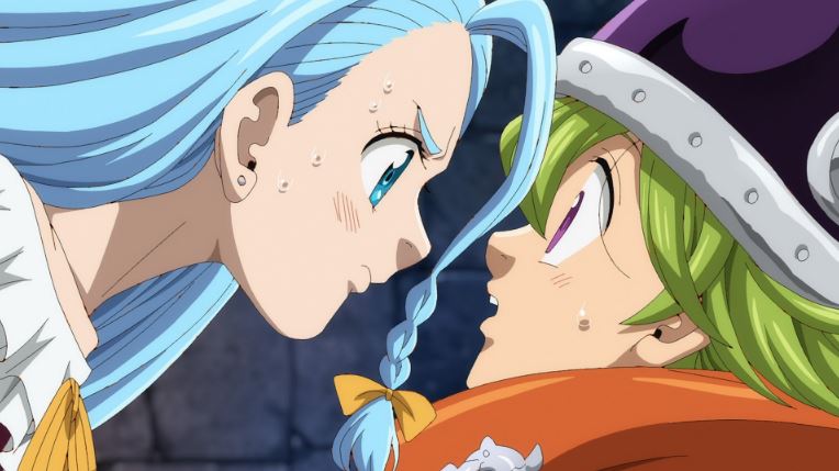 The Seven Deadly Sins Season 2 spoiler