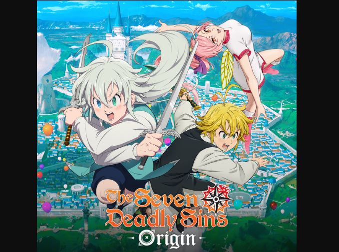 The Seven Deadly Sins Season 2 Spoilers, Release Date, Voice Artists ...