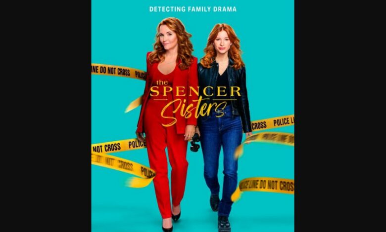 The Spencer Sisters Season 2
