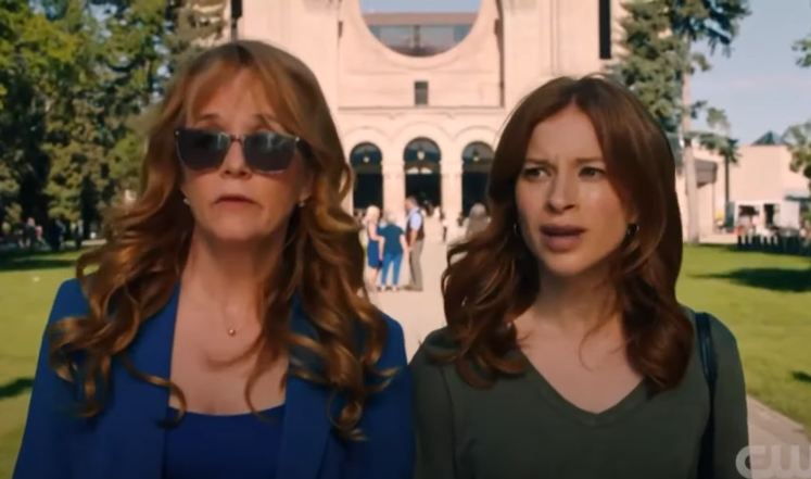 The Spencer Sisters Season 2 Cast