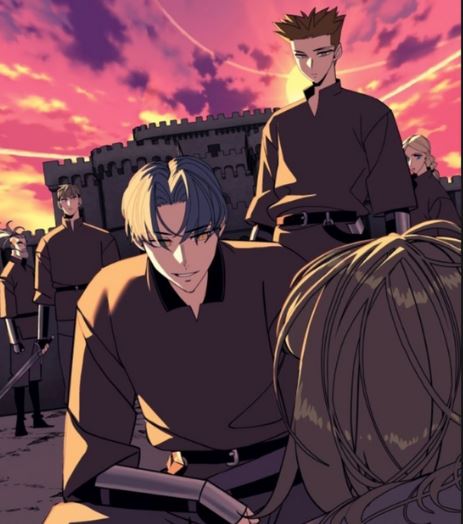 The Story of a Low-Rank Soldier Becoming a Monarch Chapter 130 release date