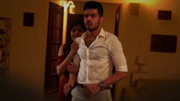 The Trailer of Maayavalai Movie
