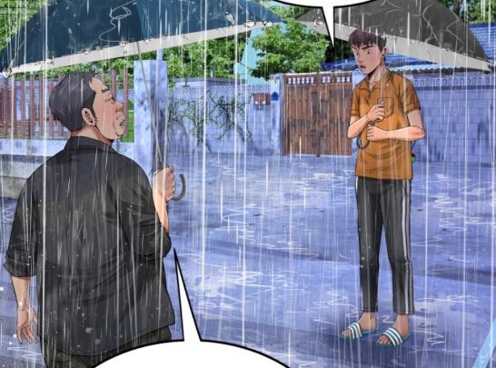 The Unforeseen Guest Chapter 94 spoiler