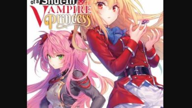 The Vexations Of A Shut-In Vampire Princess Season 1 Episode 6