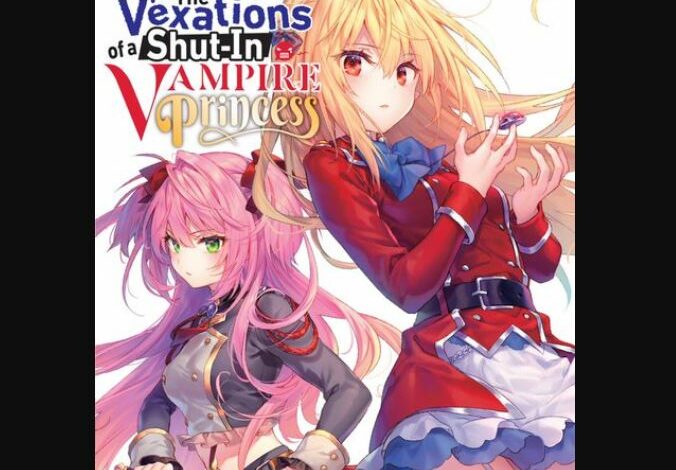 The Vexations Of A Shut-In Vampire Princess Season 1 Episode 6