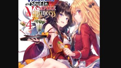 The Vexations of a Shut-In Vampire Princess Season 2