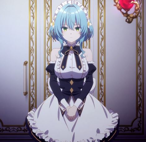 The Vexations of a Shut-In Vampire Princess Season 2 release date