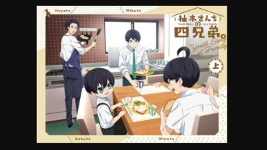 The Yuzuki Family’s Four Sons Season 2