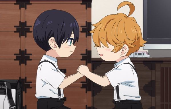 The Yuzuki Family’s Four Sons Season 2 release date