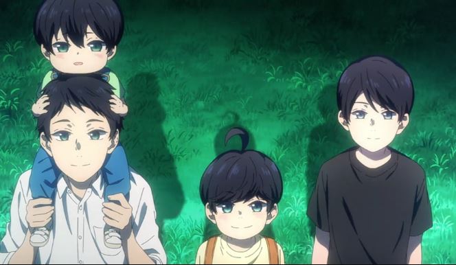 The Yuzuki Family’s Four Sons Season 2 spoiler