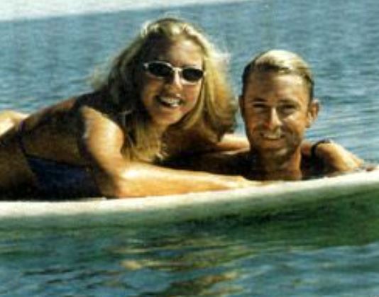 Tia Hernlen's parents
