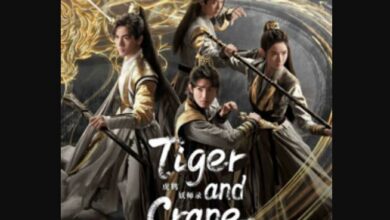 Tiger And Crane Season 2
