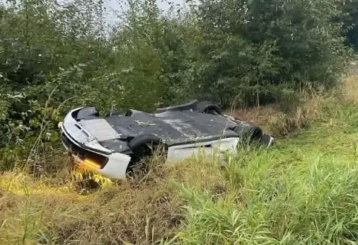 Ting Ye car accident
