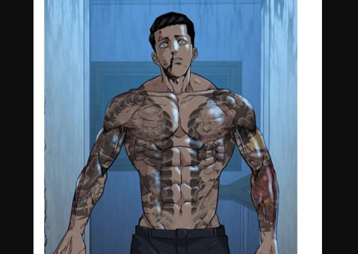 Not To Die Scan Vf