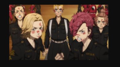 Tokyo Revengers Season 3 Episode 8