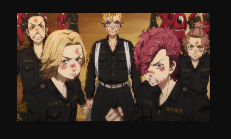 Tokyo Revengers Season 3 Episode 8