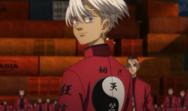 Tokyo Revengers Season 3 Episode 8 release date