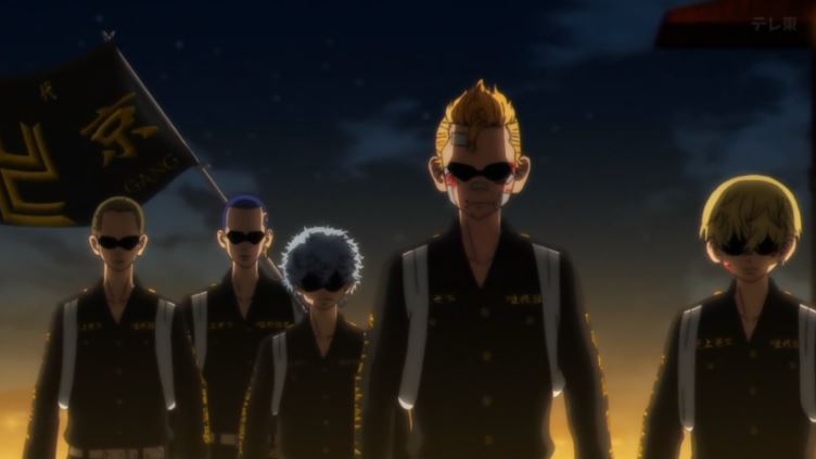 Tokyo Revengers Season 3 Episode 8 spoiler
