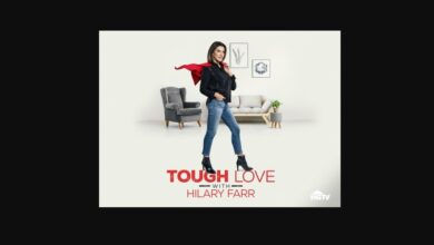 Tough Love with Hilary Farr Season 3 Release Date