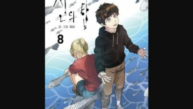 Tower Of God Chapter 597