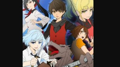 Tower Of God Chapter 598
