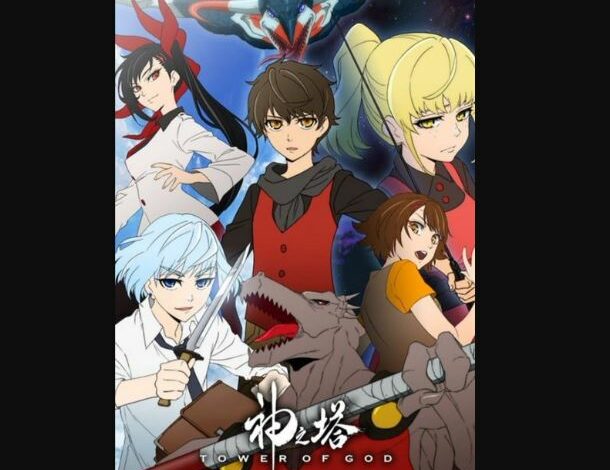 Tower Of God Chapter 598