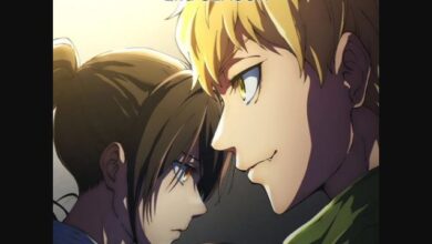 Tower Of God Chapter 599