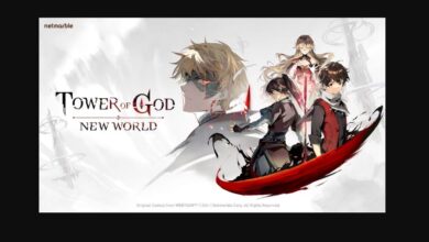 Tower Of God Chapter 601