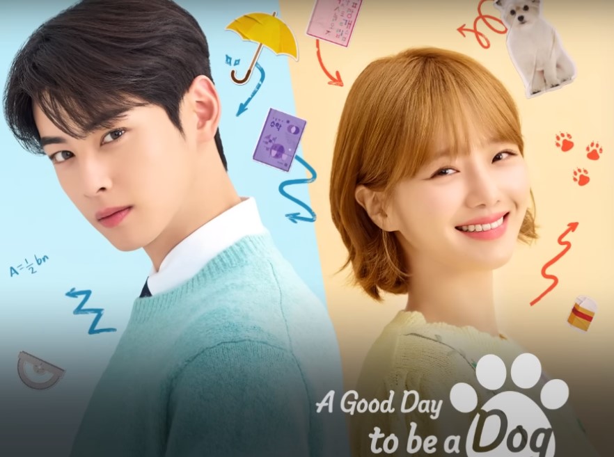 Trailer of A Good Day to Be a Dog Episode 15 & 16