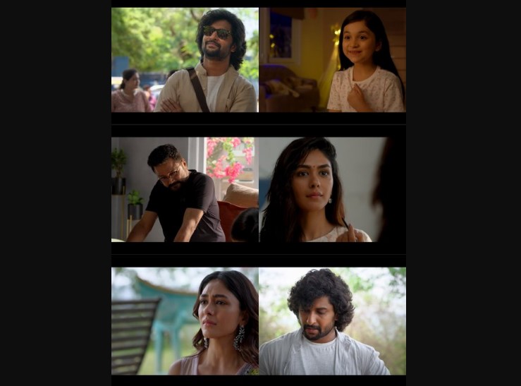 Trailer of Hi Nanna Movie