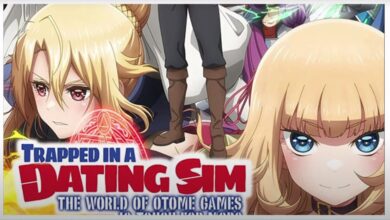 Trapped in a Dating Sim Season 2